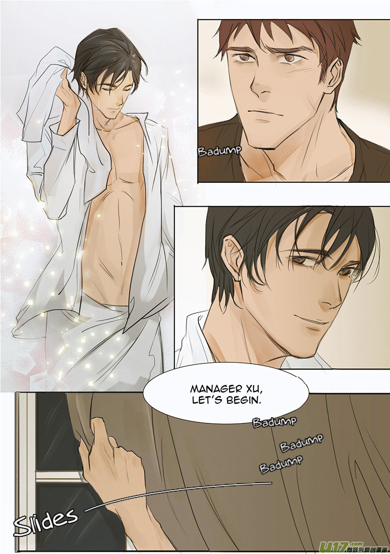 Treat Me Tender Chapter 4 page 2 - 