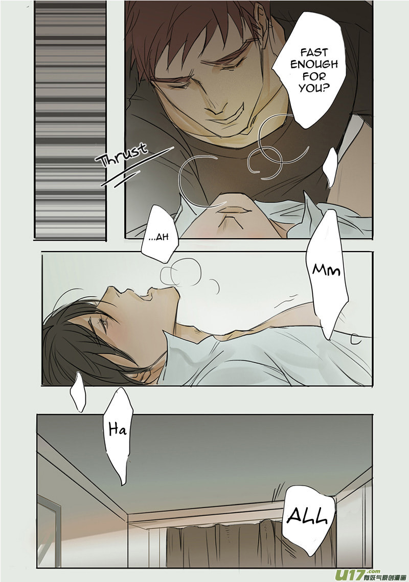 Treat Me Tender Chapter 4 page 11 - 