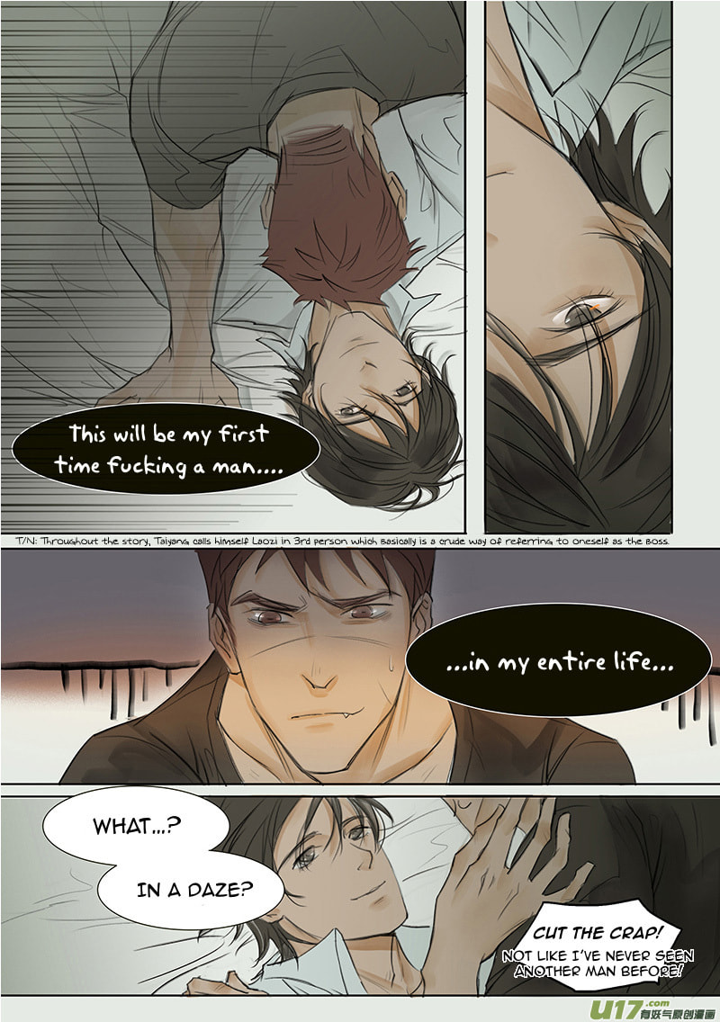 Treat Me Tender Chapter 4 page 3 - 