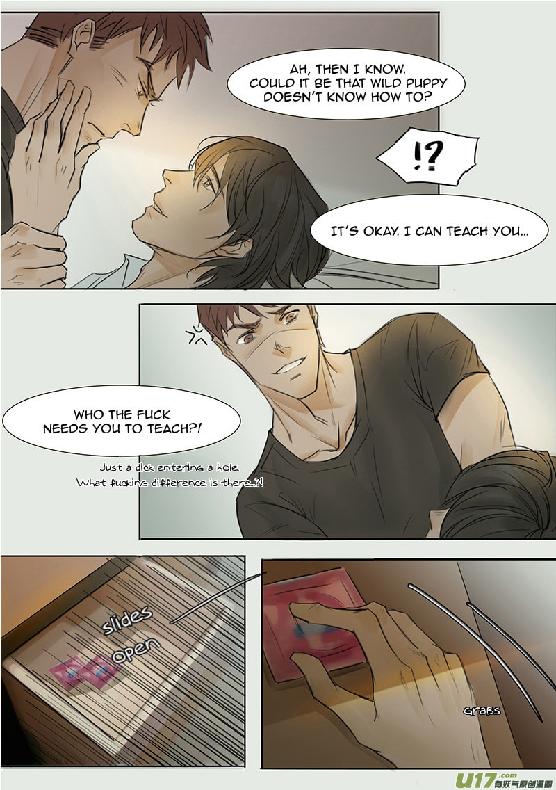 Treat Me Tender Chapter 4 page 4 - 