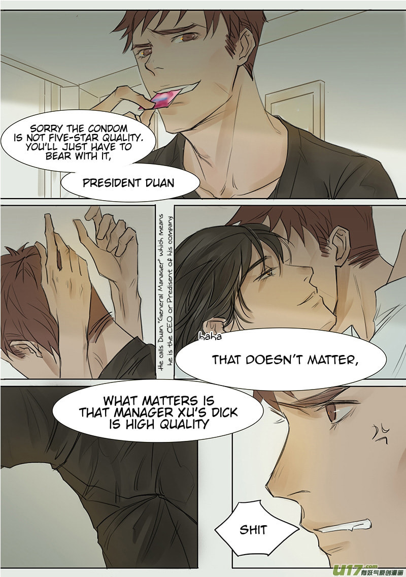 Treat Me Tender Chapter 4 page 5 - 