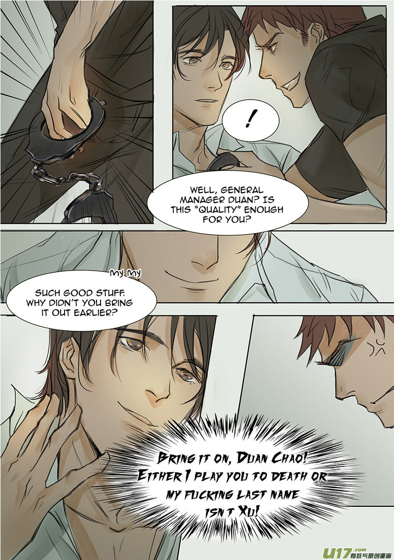 Treat Me Tender Chapter 4 page 6 - 