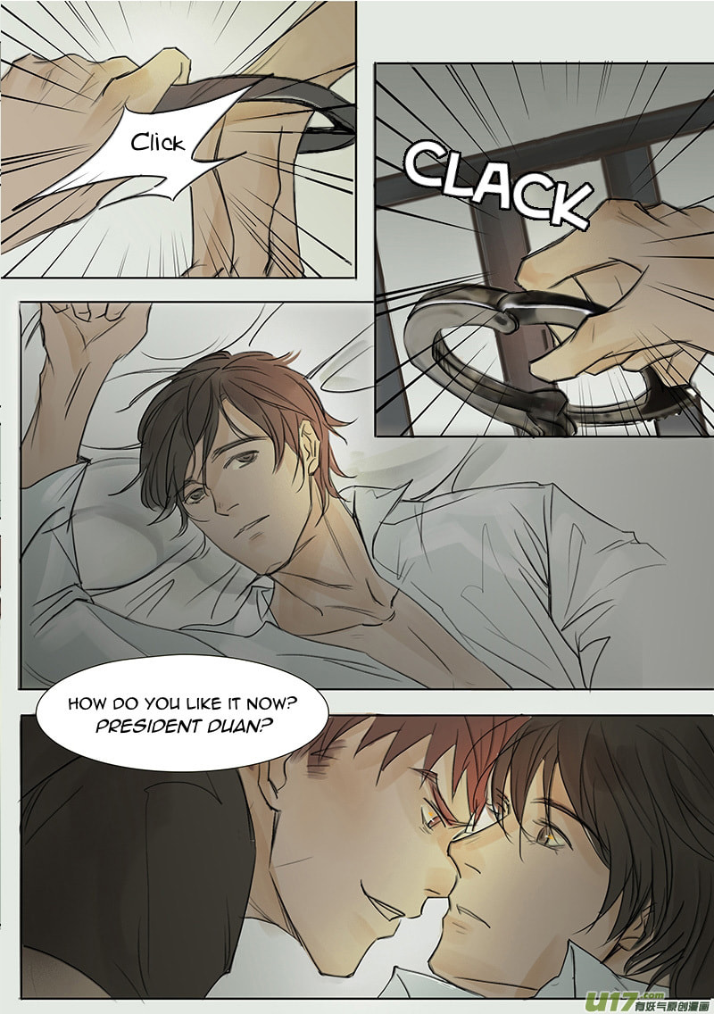 Treat Me Tender Chapter 4 page 7 - 