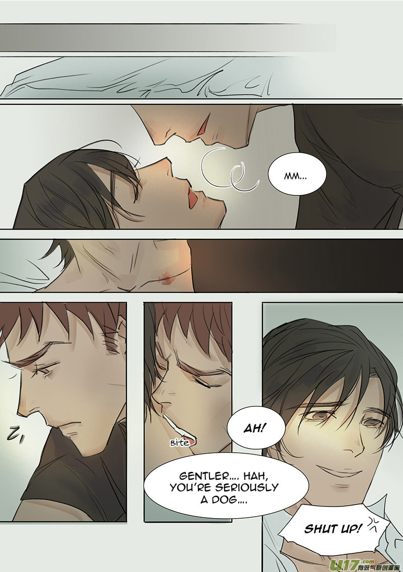 Treat Me Tender Chapter 4 page 8 - 