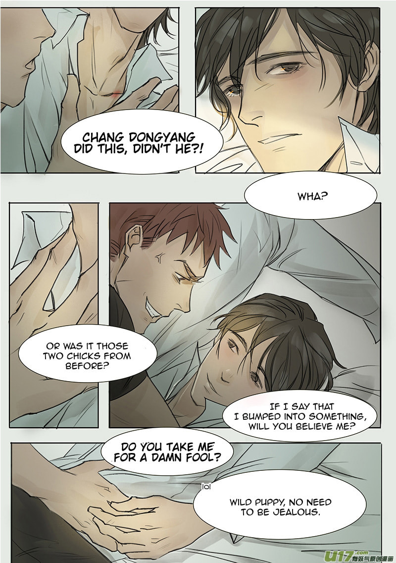 Treat Me Tender Chapter 4 page 9 - 