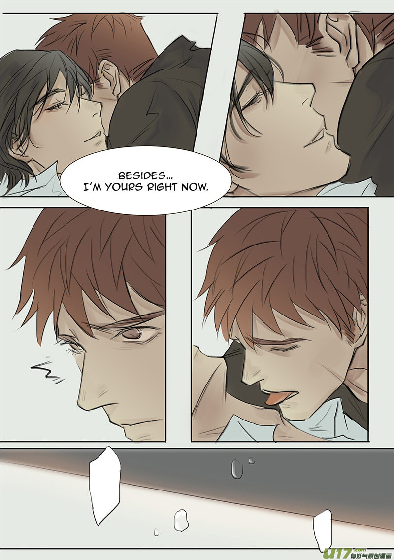 Treat Me Tender Chapter 4 page 10 - 