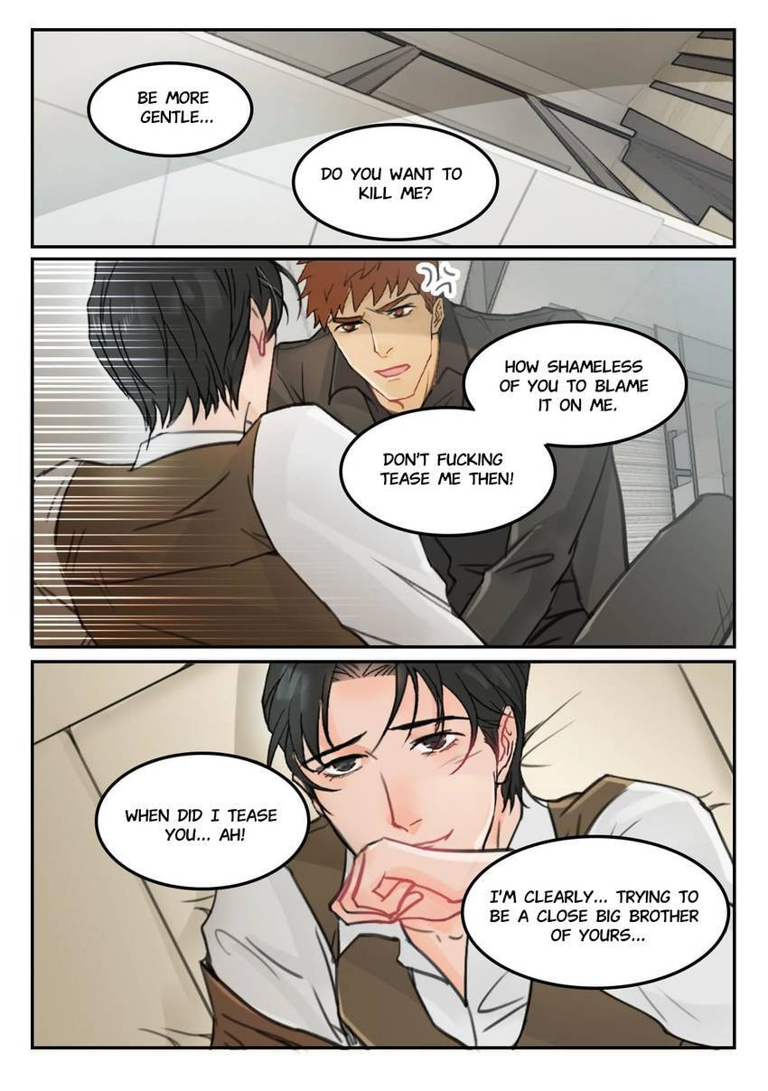 Treat Me Tender Chapter 40 page 1 - 
