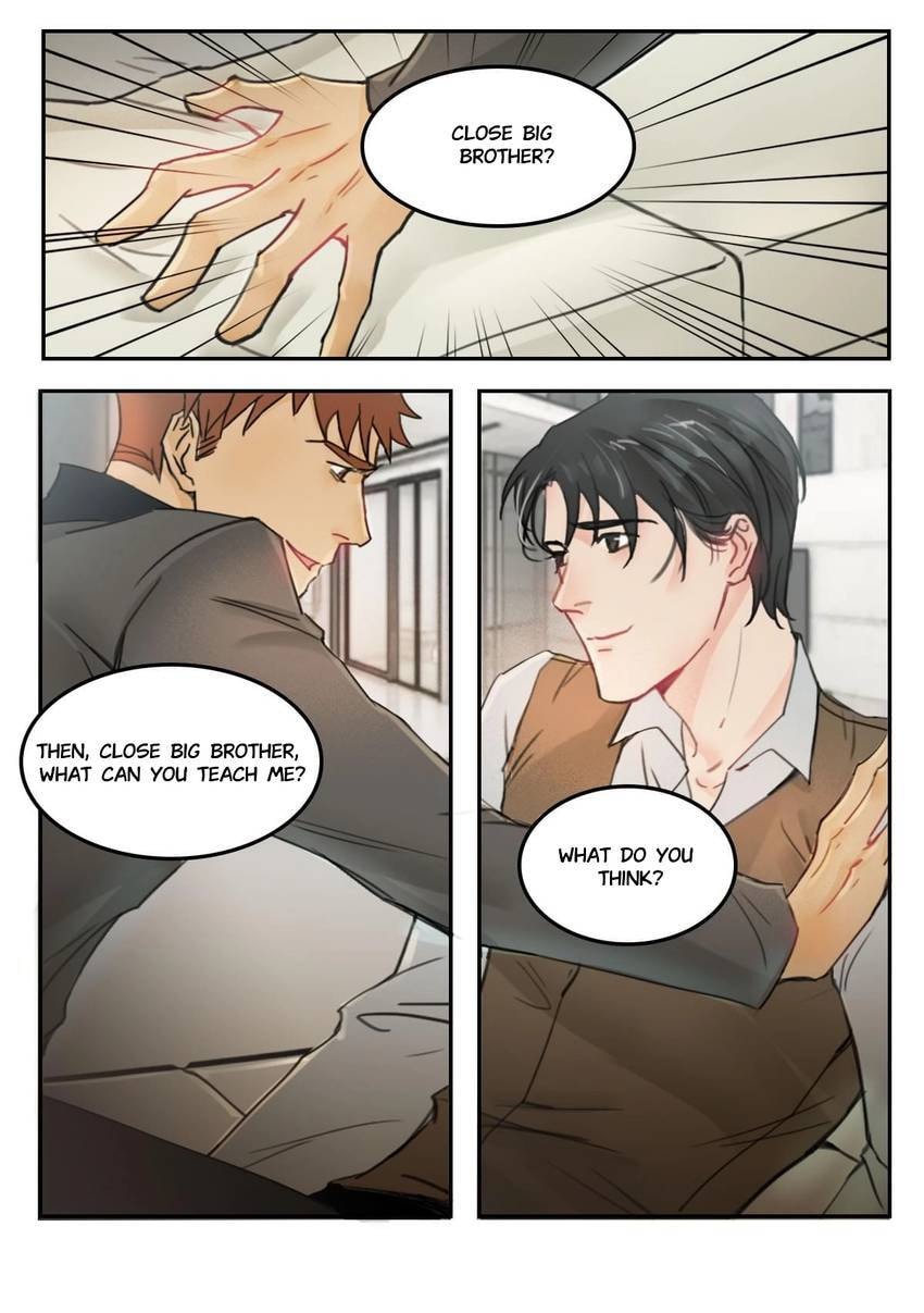 Treat Me Tender Chapter 40 page 2 - 