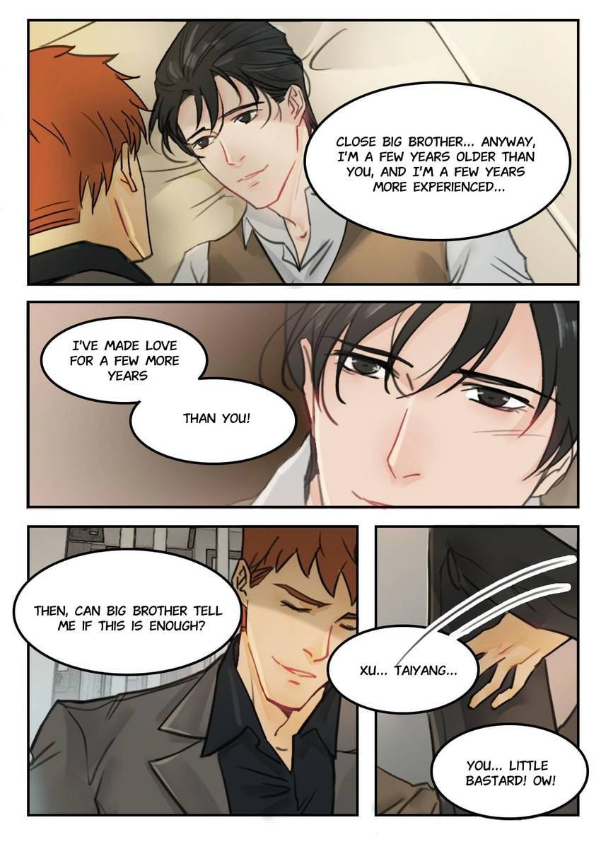 Treat Me Tender Chapter 40 page 3 - 
