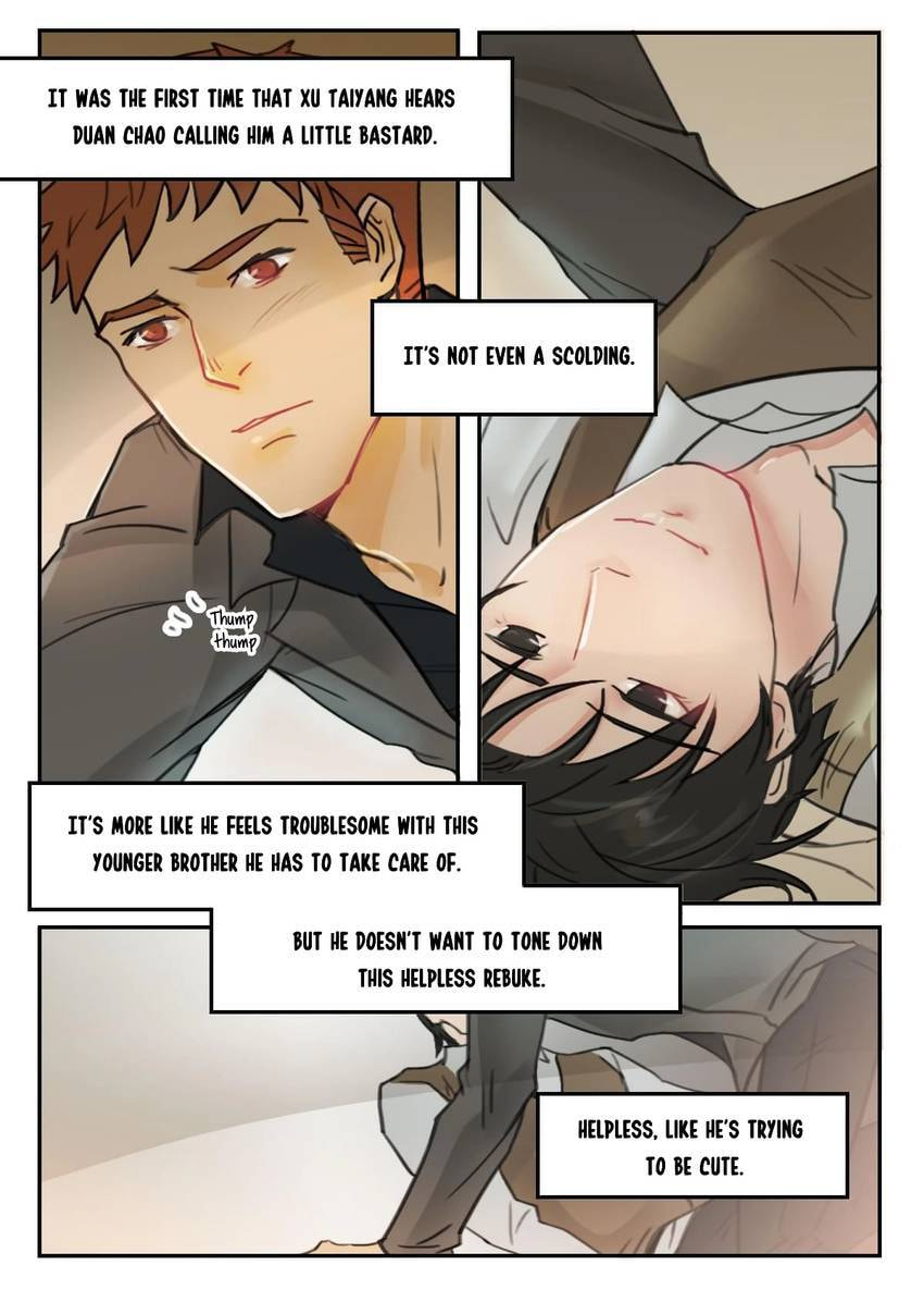 Treat Me Tender Chapter 40 page 4 - 