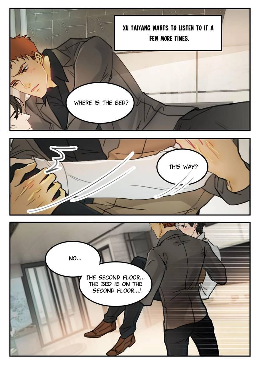 Treat Me Tender Chapter 40 page 5 - 