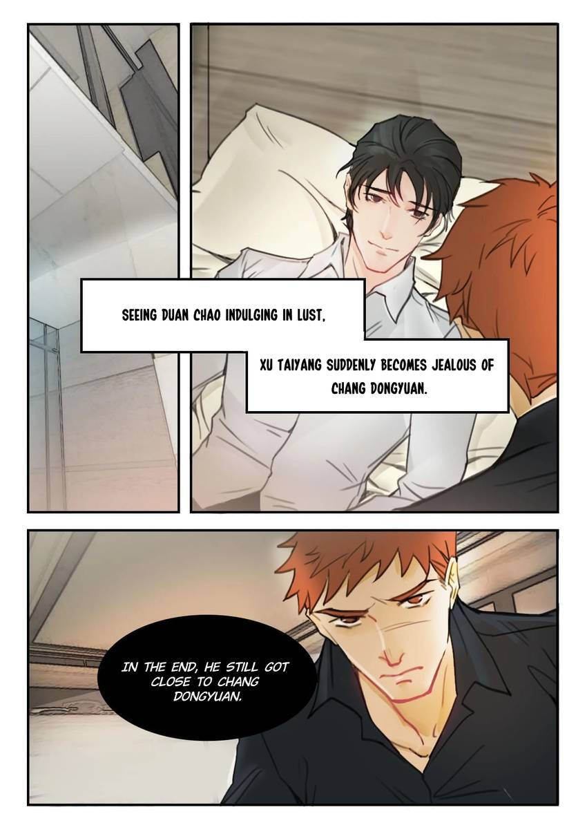 Treat Me Tender Chapter 40 page 6 - 