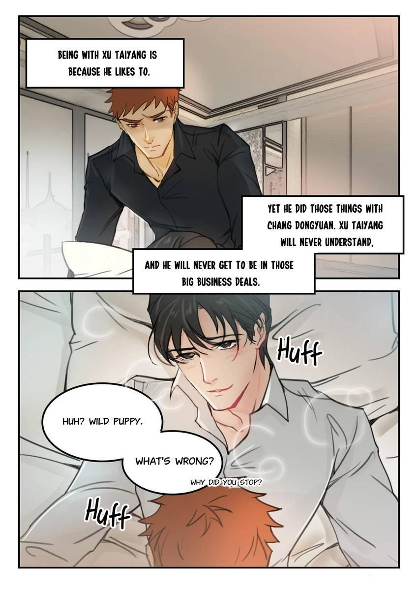 Treat Me Tender Chapter 40 page 7 - 