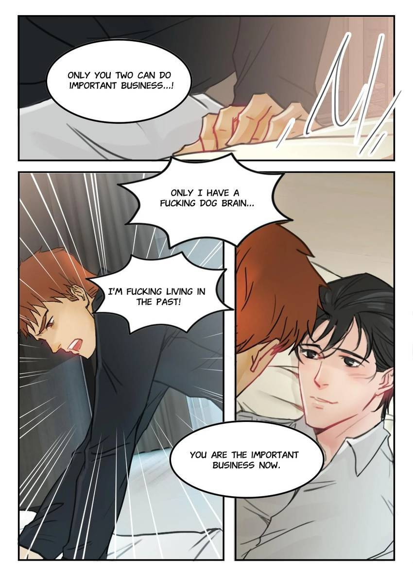 Treat Me Tender Chapter 40 page 8 - 