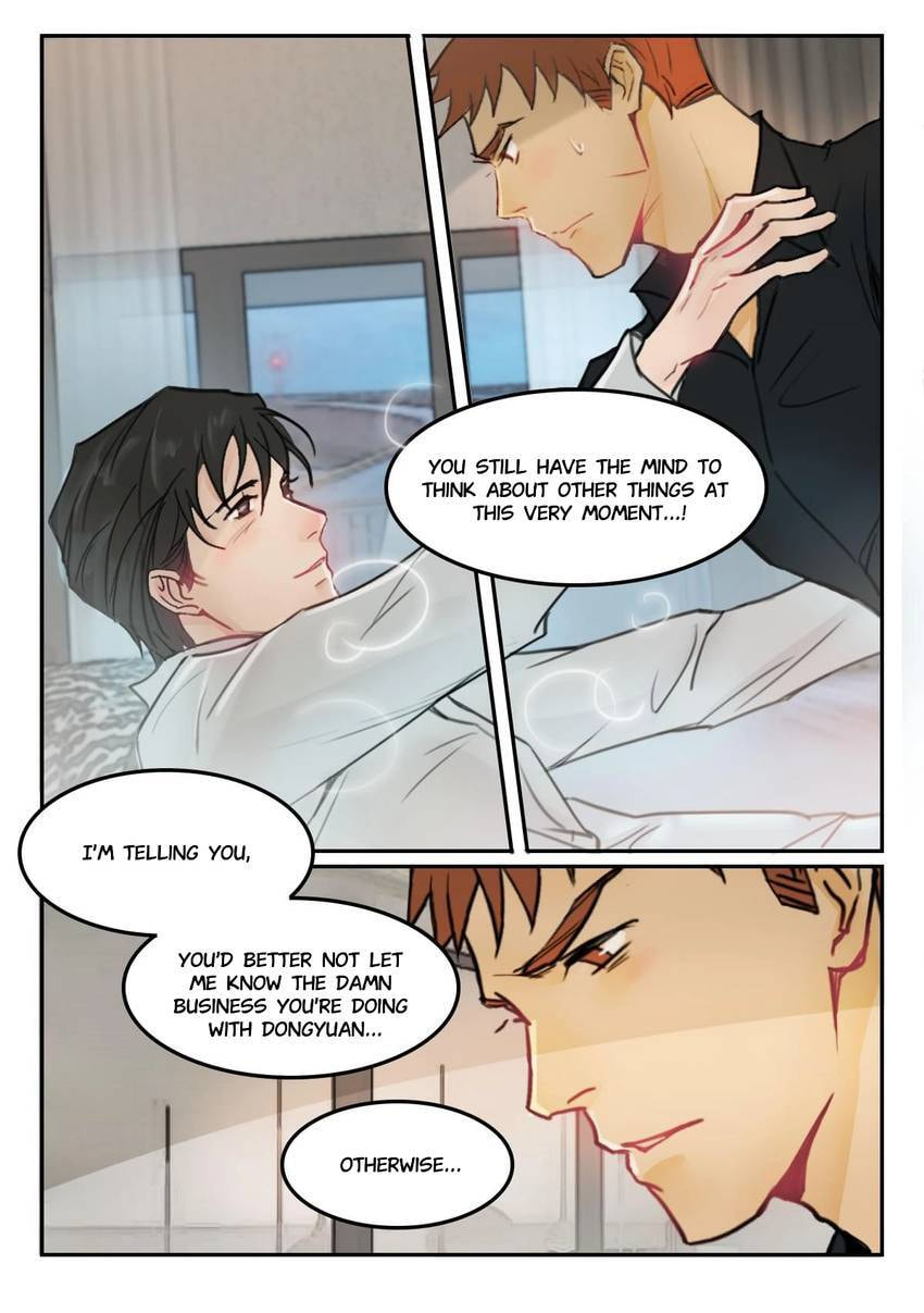 Treat Me Tender Chapter 40 page 9 - 