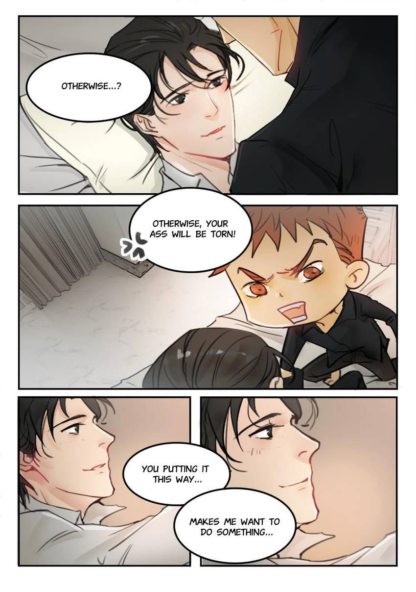 Treat Me Tender Chapter 41 page 1 - 