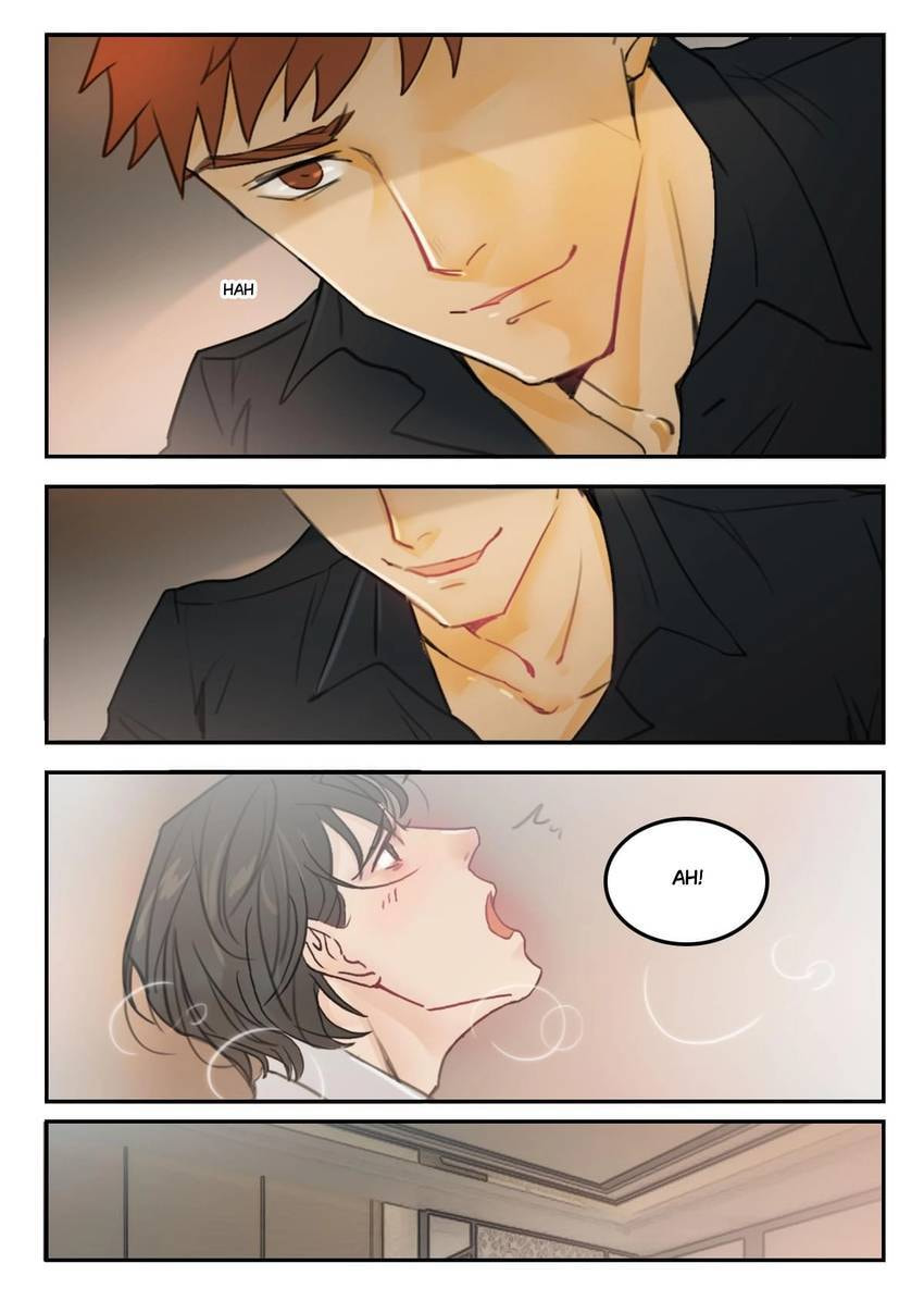 Treat Me Tender Chapter 41 page 2 - 