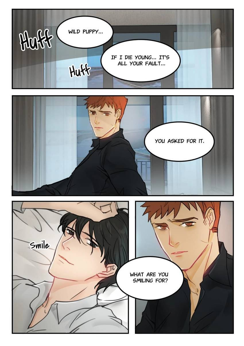 Treat Me Tender Chapter 41 page 3 - 