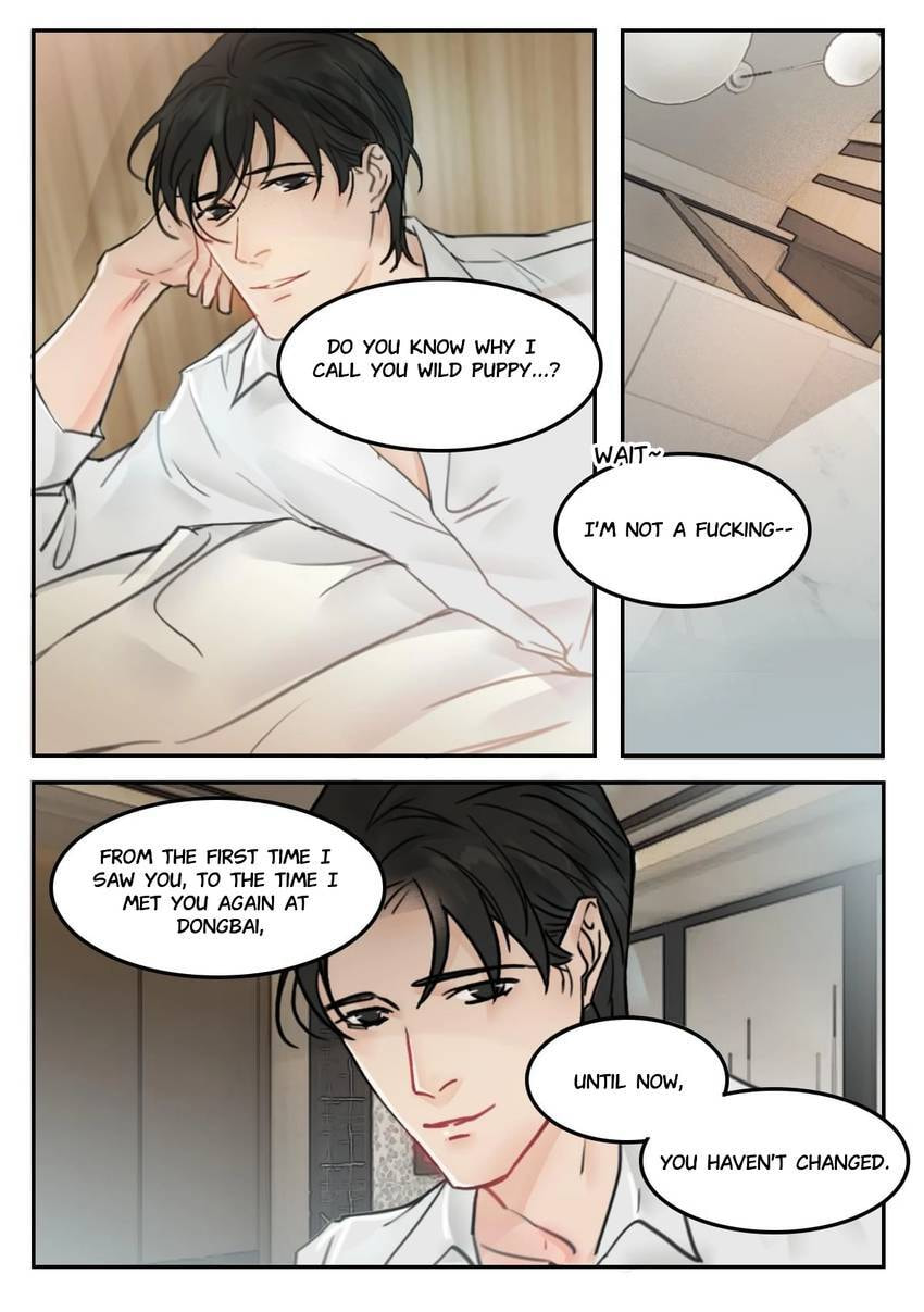 Treat Me Tender Chapter 41 page 4 - 