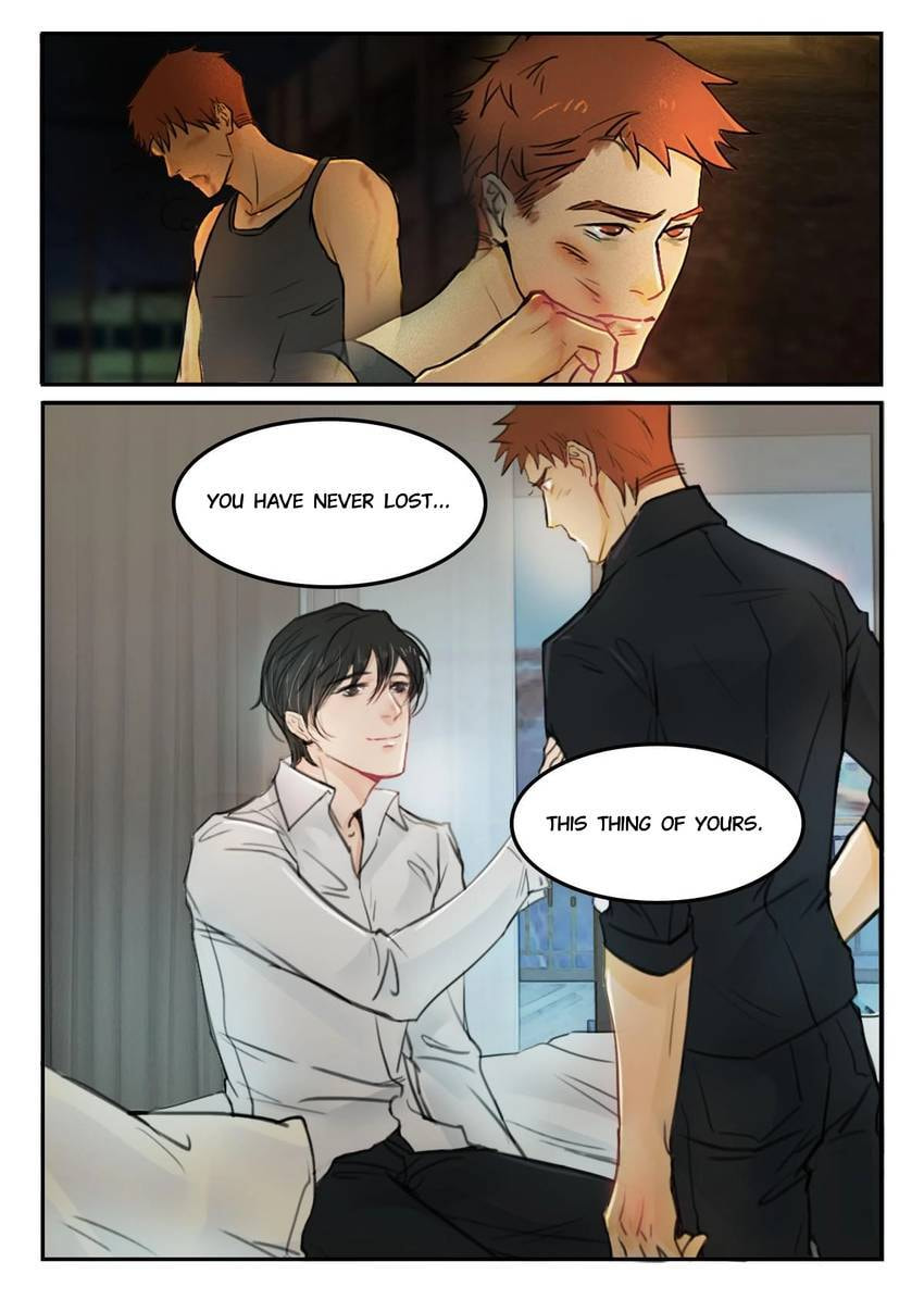Treat Me Tender Chapter 41 page 5 - 