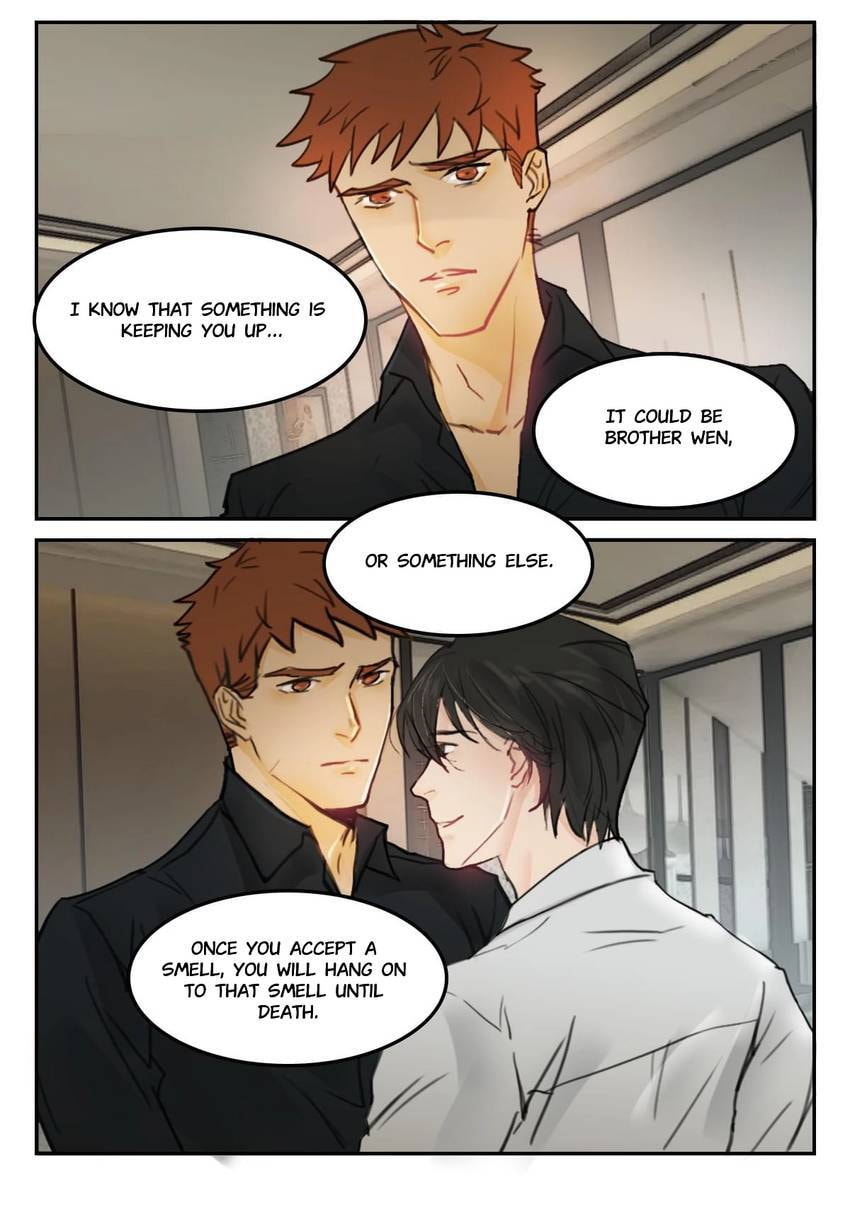 Treat Me Tender Chapter 41 page 6 - 