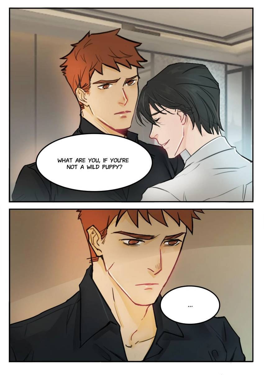 Treat Me Tender Chapter 41 page 7 - 