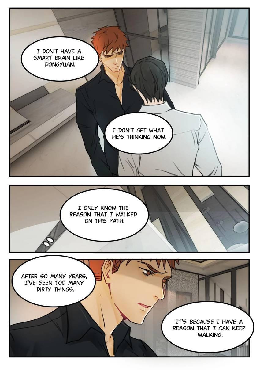 Treat Me Tender Chapter 41 page 8 - 