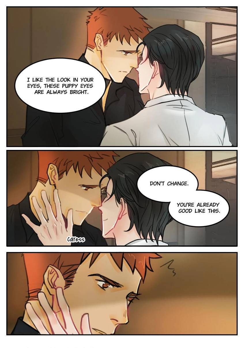 Treat Me Tender Chapter 42 page 3 - 