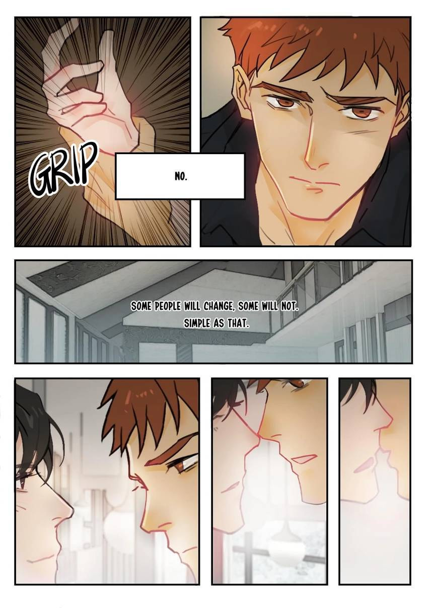 Treat Me Tender Chapter 42 page 6 - 
