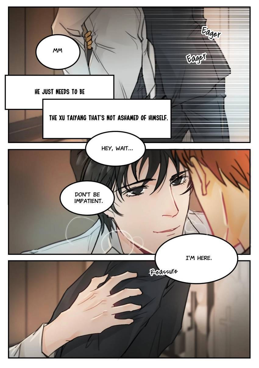 Treat Me Tender Chapter 42 page 7 - 