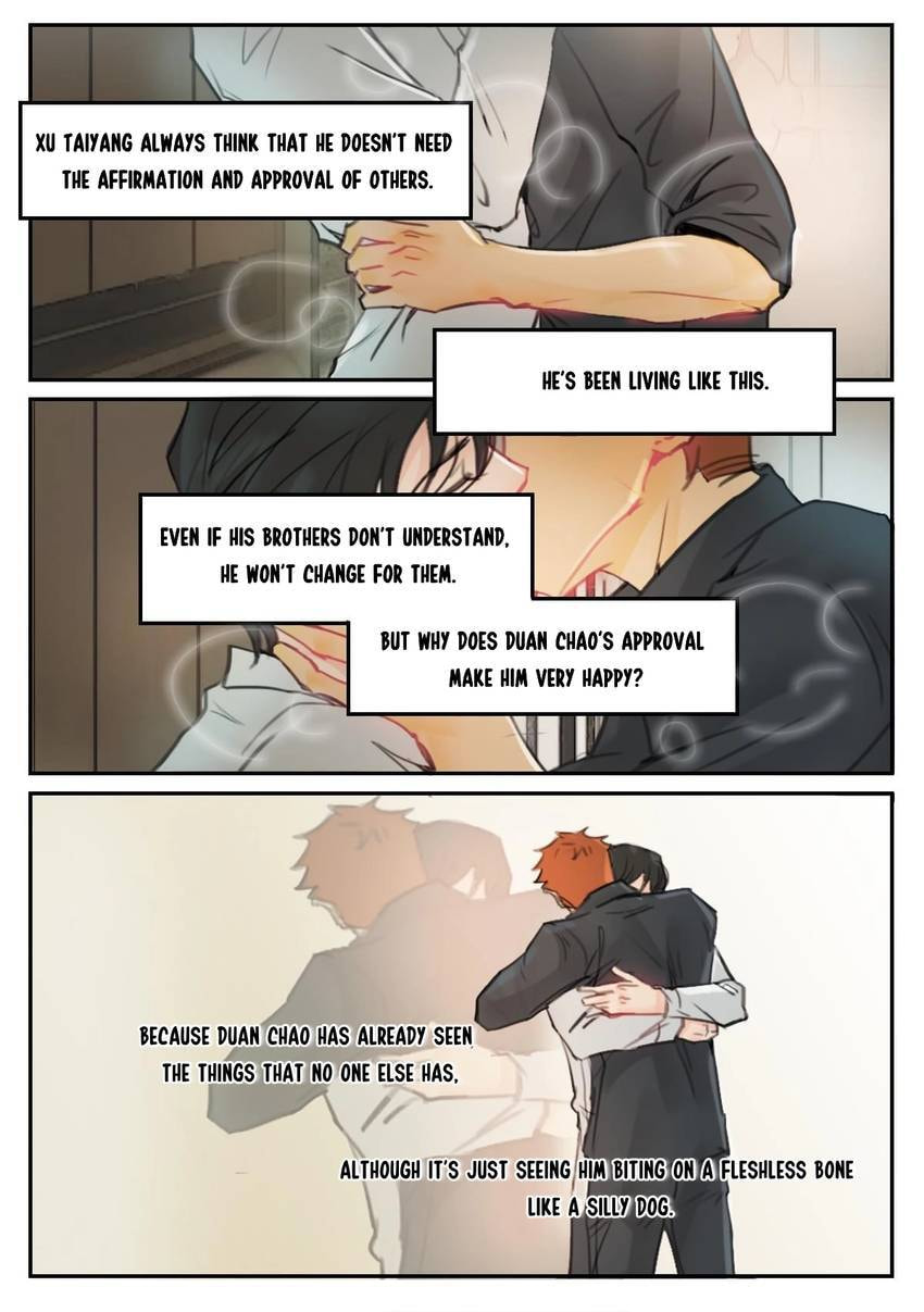 Treat Me Tender Chapter 42 page 8 - 