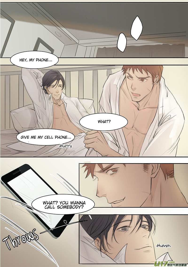 Treat Me Tender Chapter 5 page 1 - 