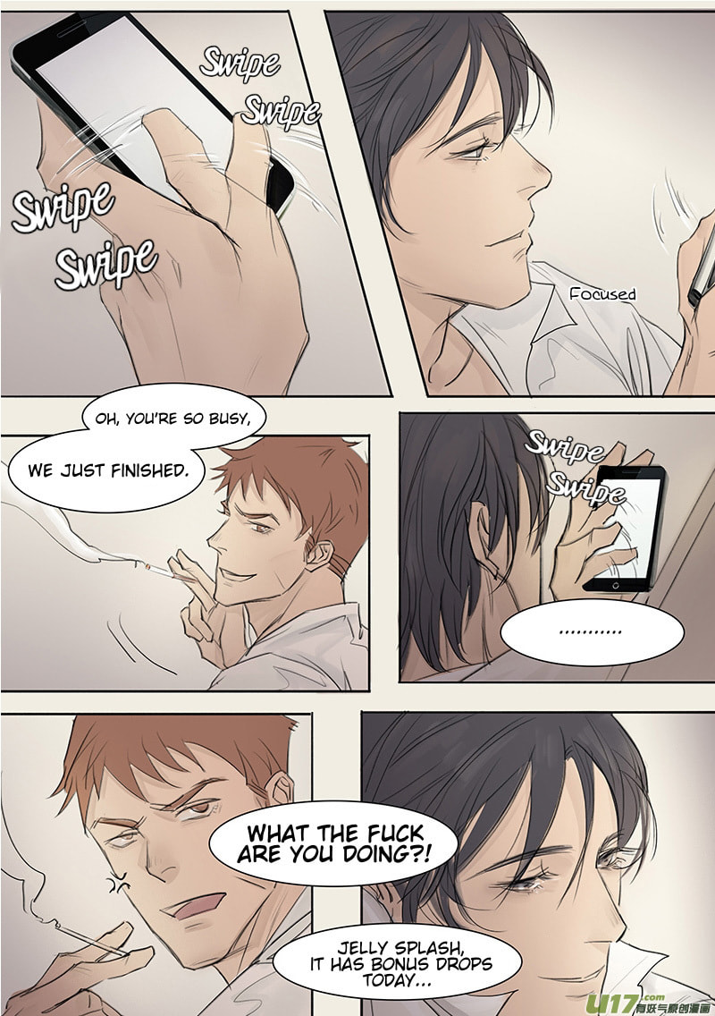 Treat Me Tender Chapter 5 page 2 - 