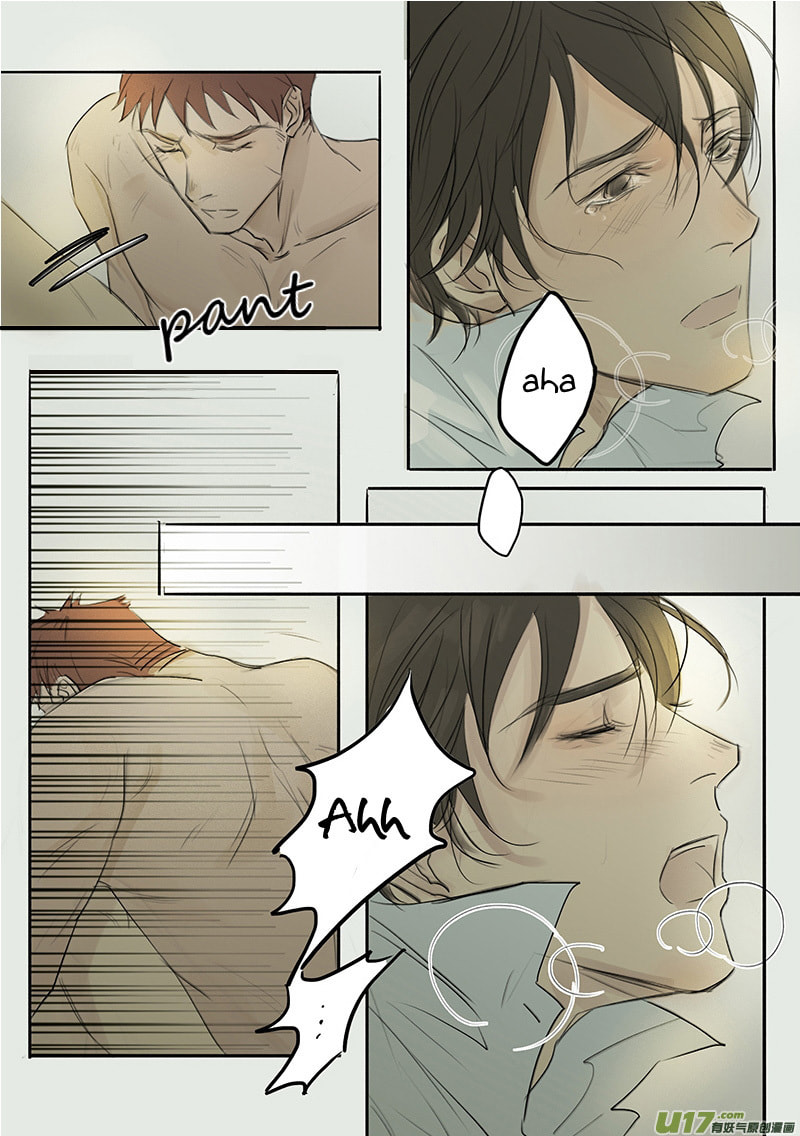 Treat Me Tender Chapter 5 page 11 - 