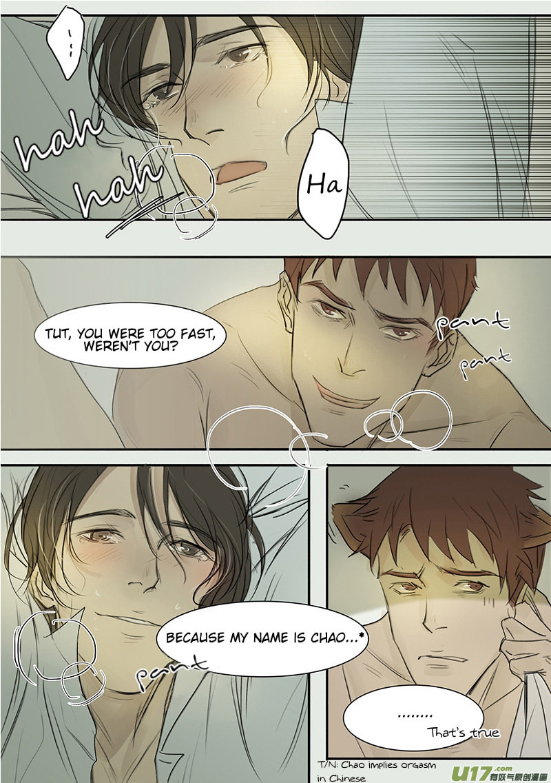 Treat Me Tender Chapter 5 page 12 - 
