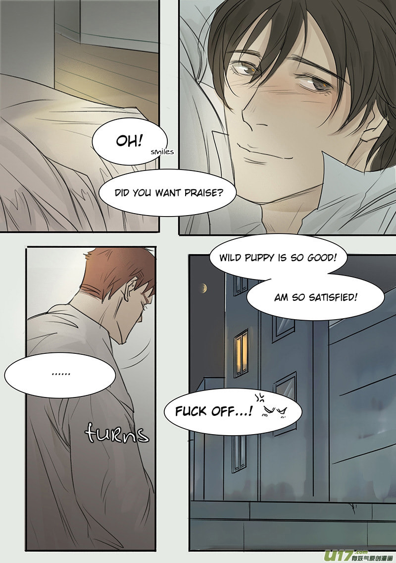 Treat Me Tender Chapter 5 page 13 - 