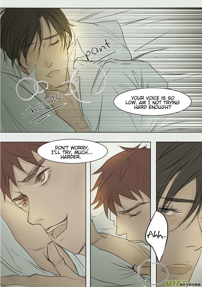 Treat Me Tender Chapter 5 page 6 - 