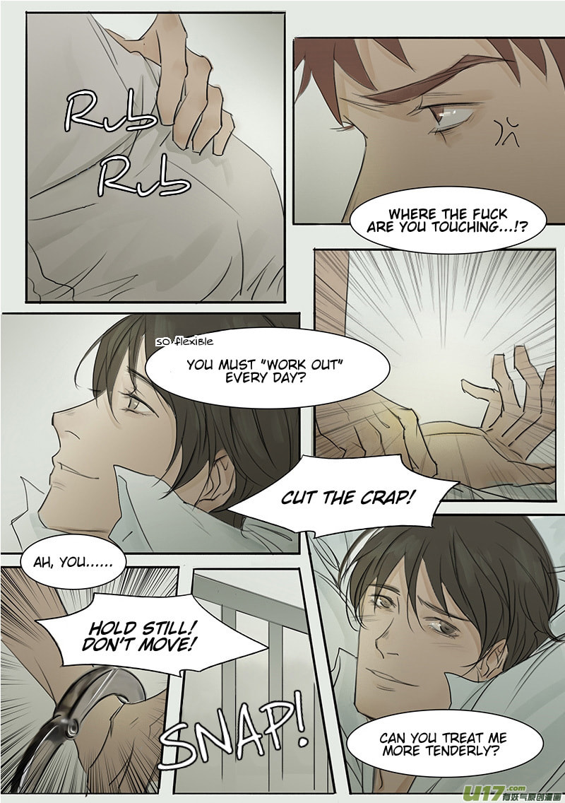 Treat Me Tender Chapter 5 page 7 - 