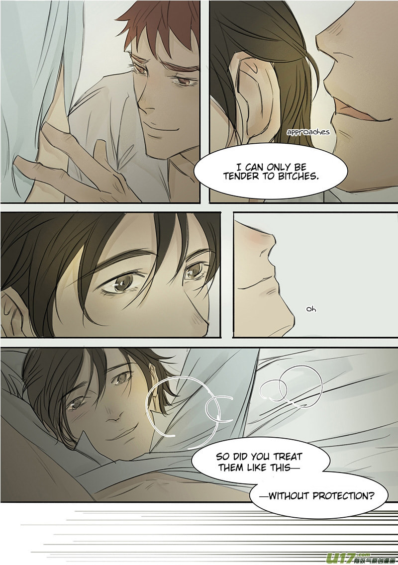 Treat Me Tender Chapter 5 page 8 - 