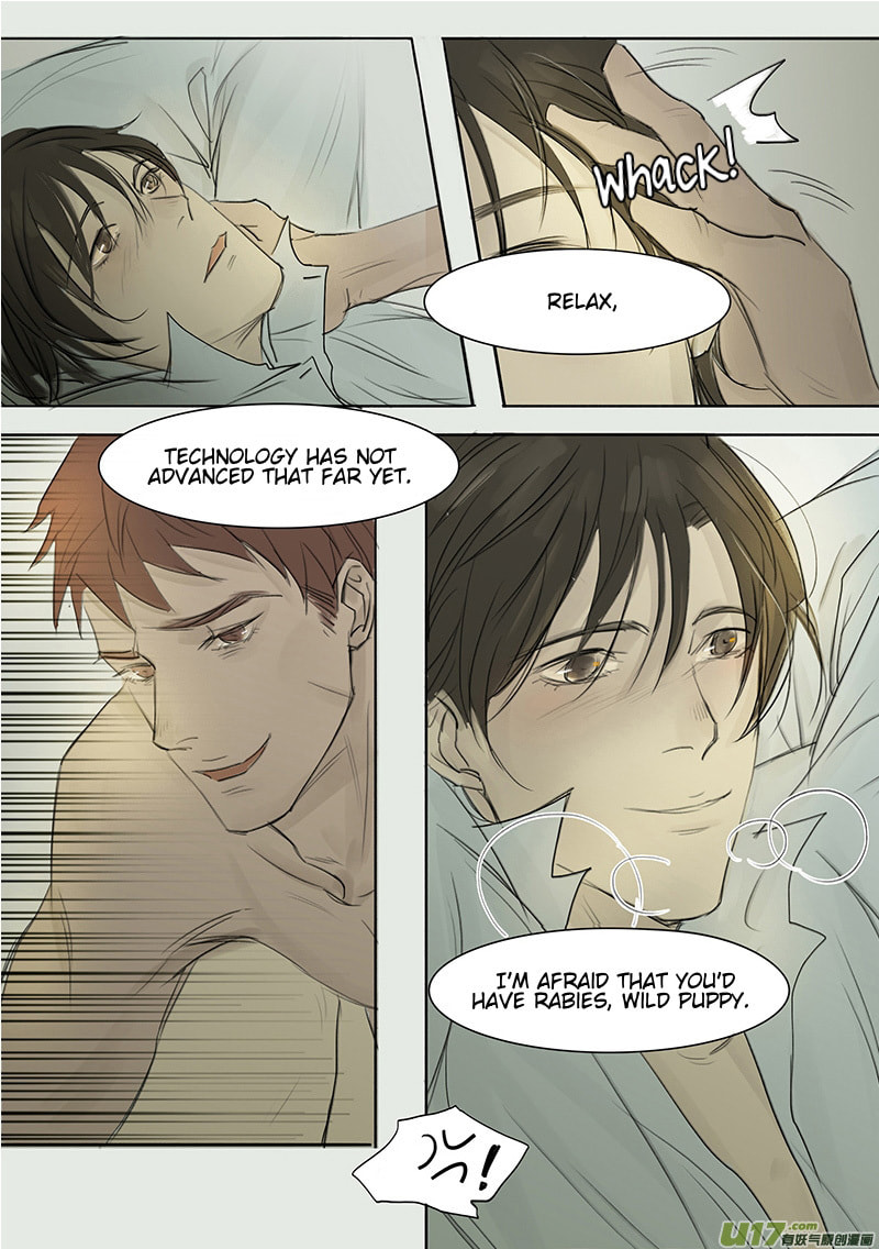 Treat Me Tender Chapter 5 page 9 - 