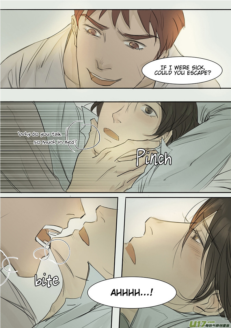 Treat Me Tender Chapter 5 page 10 - 
