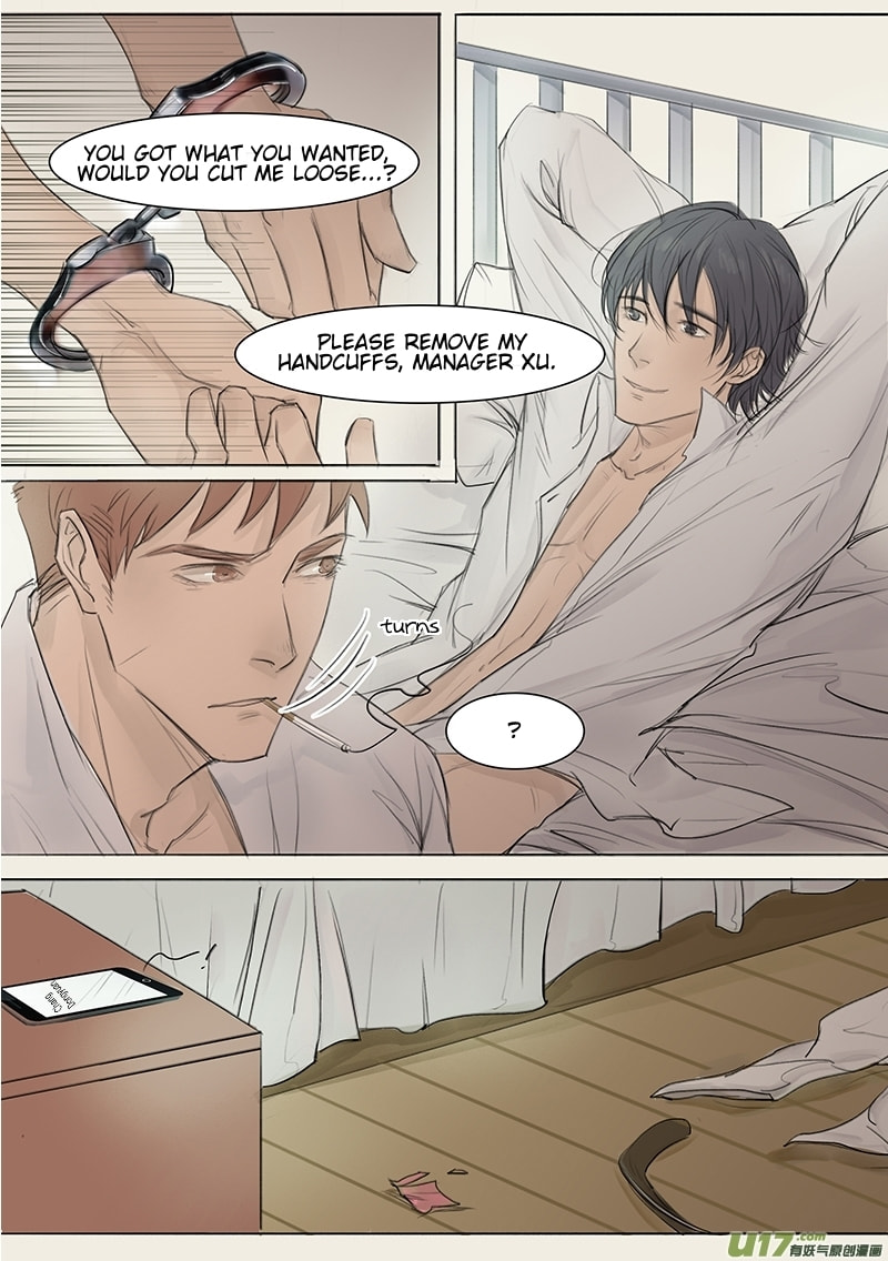 Treat Me Tender Chapter 6 page 1 - 