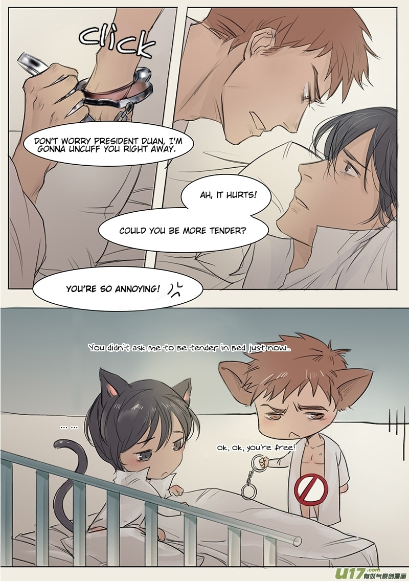 Treat Me Tender Chapter 6 page 2 - 