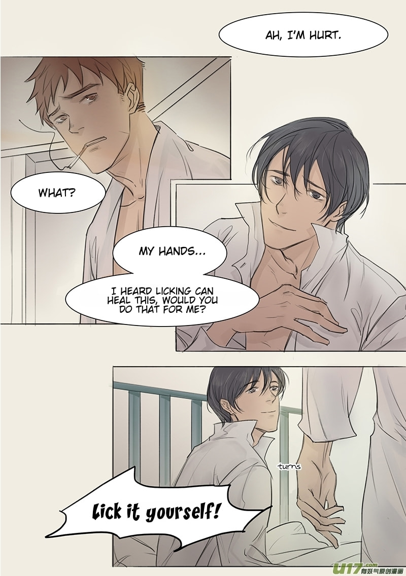 Treat Me Tender Chapter 6 page 3 - 
