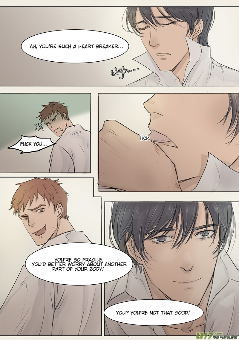 Treat Me Tender Chapter 6 page 4 - 