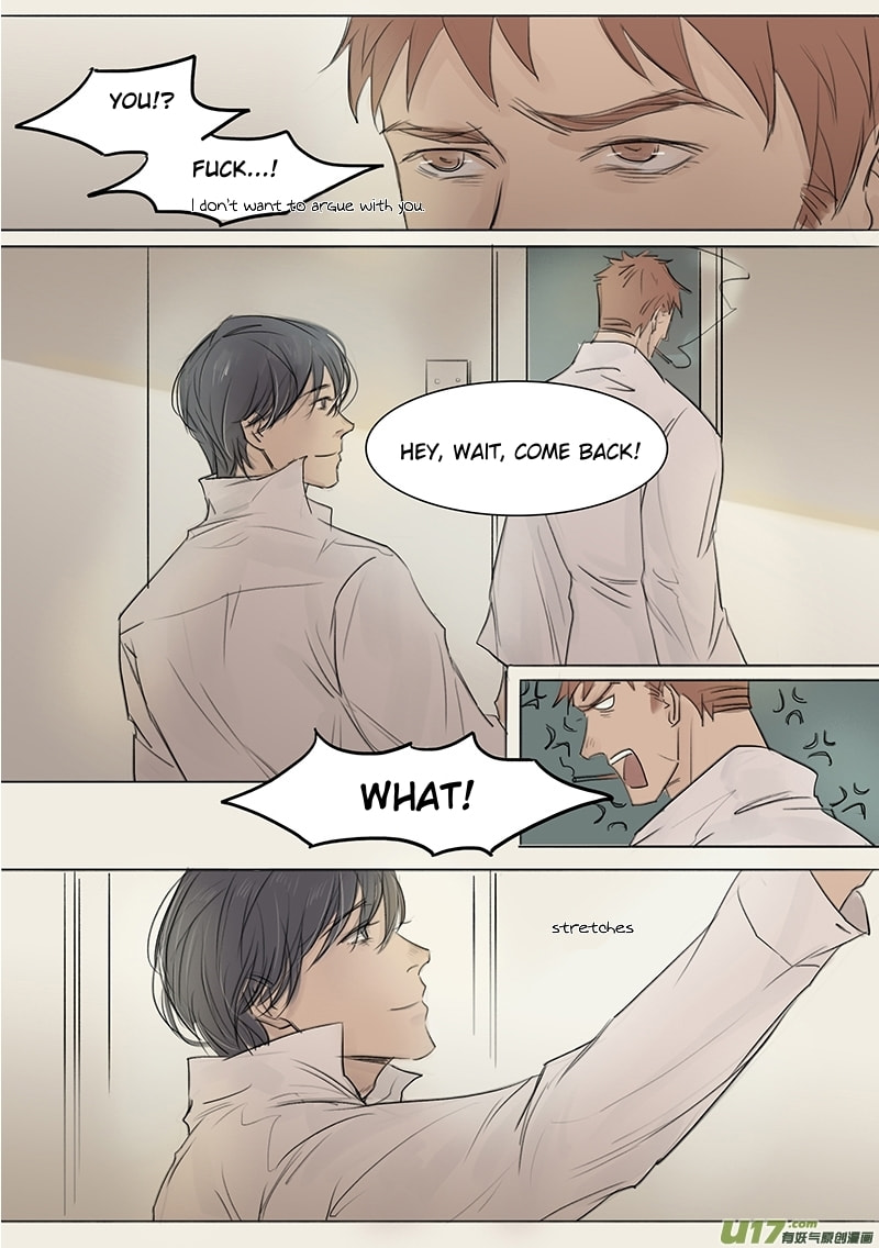 Treat Me Tender Chapter 6 page 5 - 