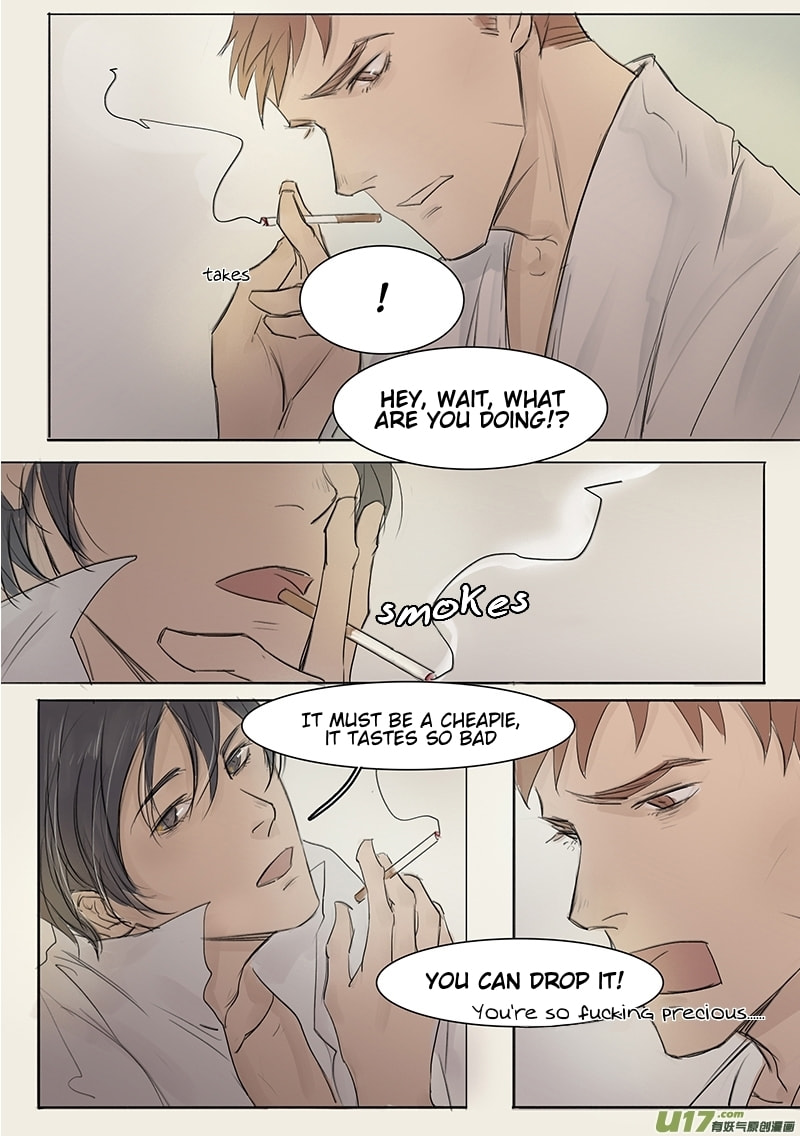 Treat Me Tender Chapter 6 page 6 - 