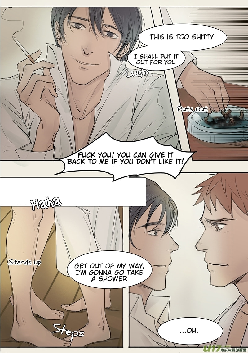 Treat Me Tender Chapter 6 page 7 - 