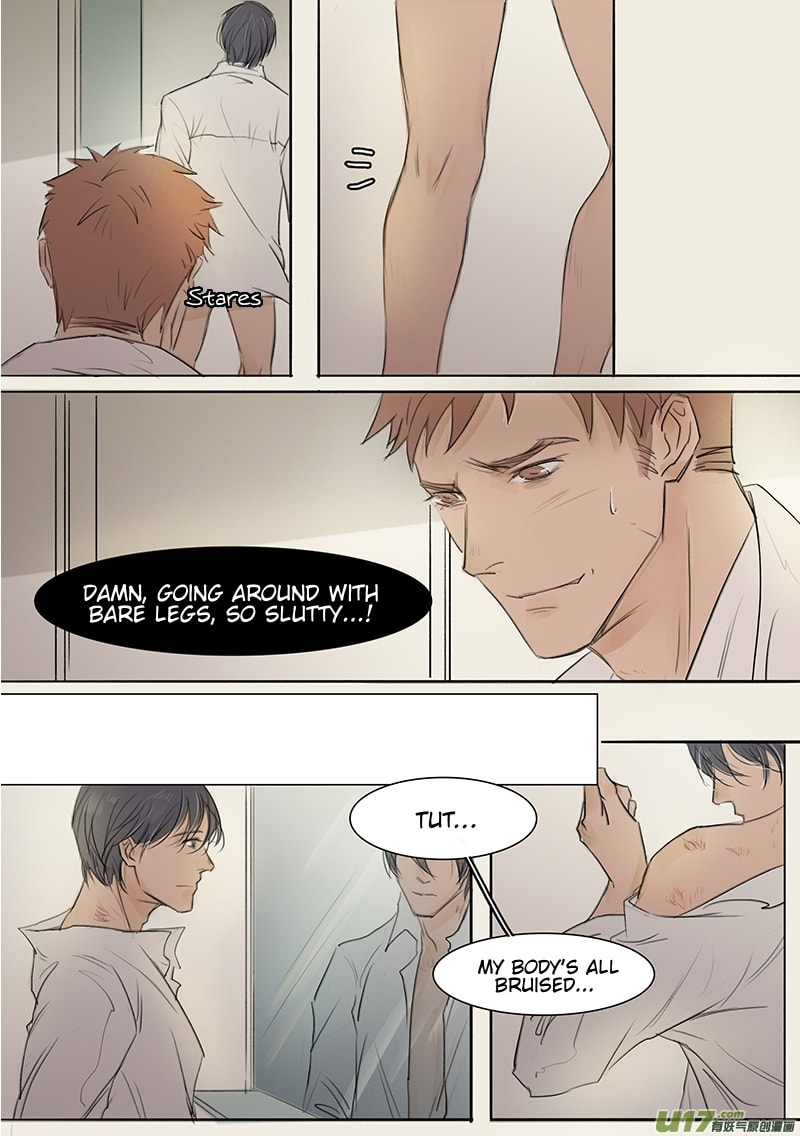 Treat Me Tender Chapter 6 page 8 - 