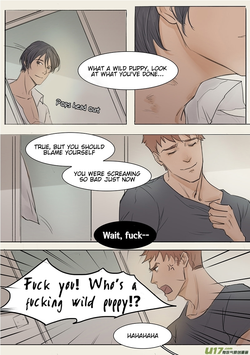 Treat Me Tender Chapter 6 page 9 - 